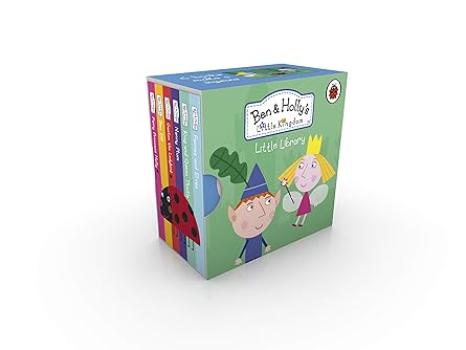 Ben and Hollys Little Kingdom: Little Library Box Set:6 Books
