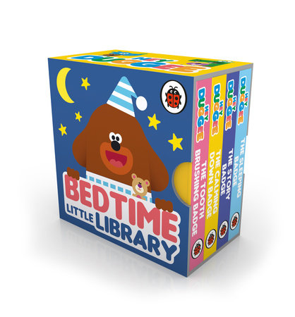 Hey Duggee: Bedtime Little Library:Book Set 4 Books