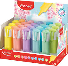 Maped Highlighter 30Pcs