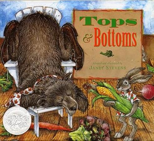 Tops and Bottoms
