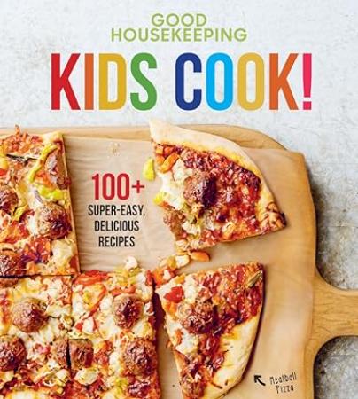 Good Housekeeping Kids Cook