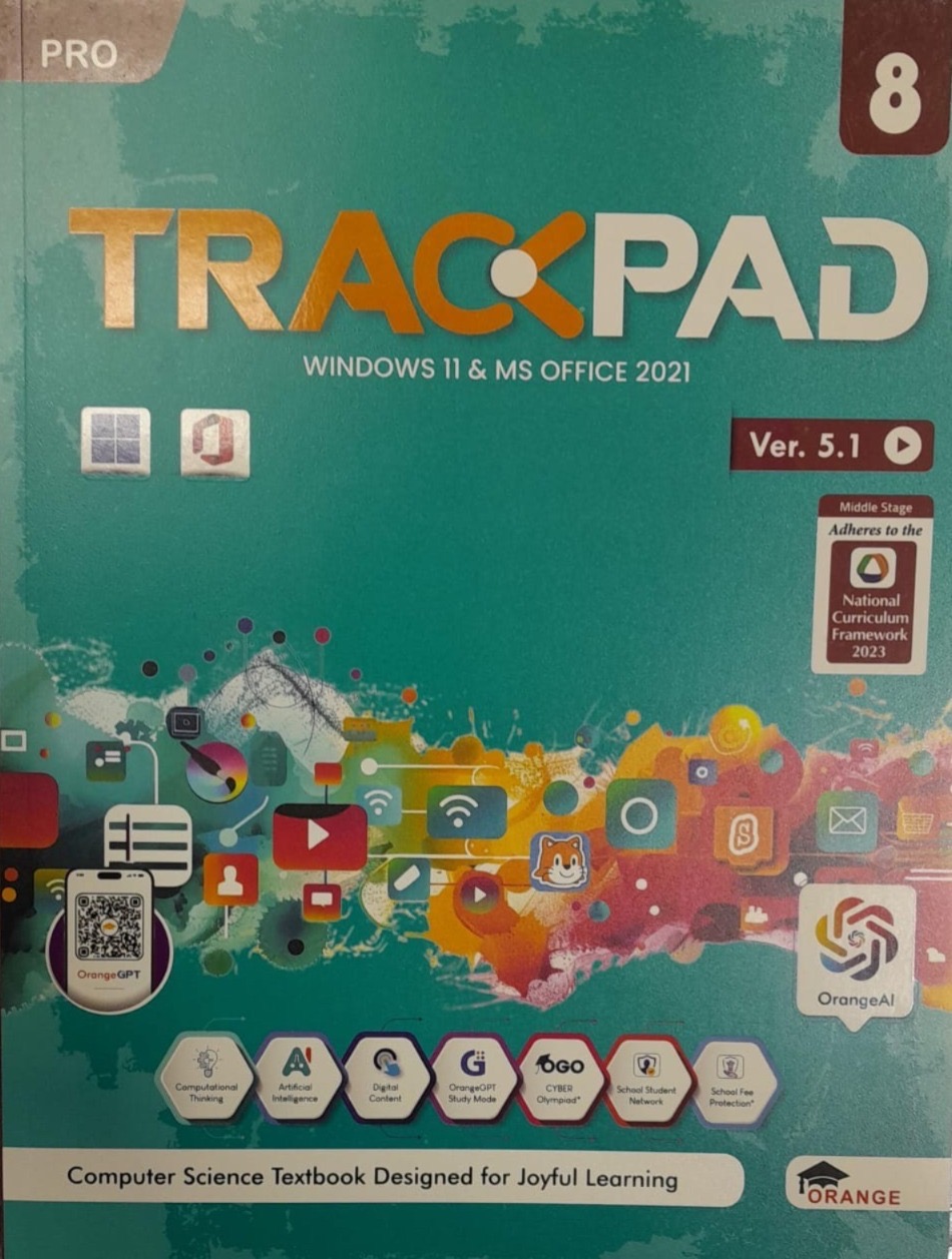 Trackpad Pro Windows 11 And Ms Office 2021 Ver. 5.1 Class 8