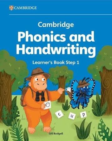 Cambridge Phonics and Handwriting Learners Book 1
