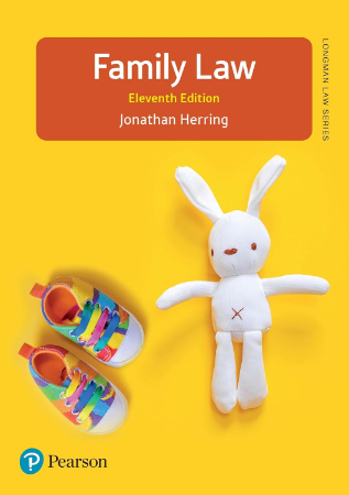 Family Law : 11th Edition