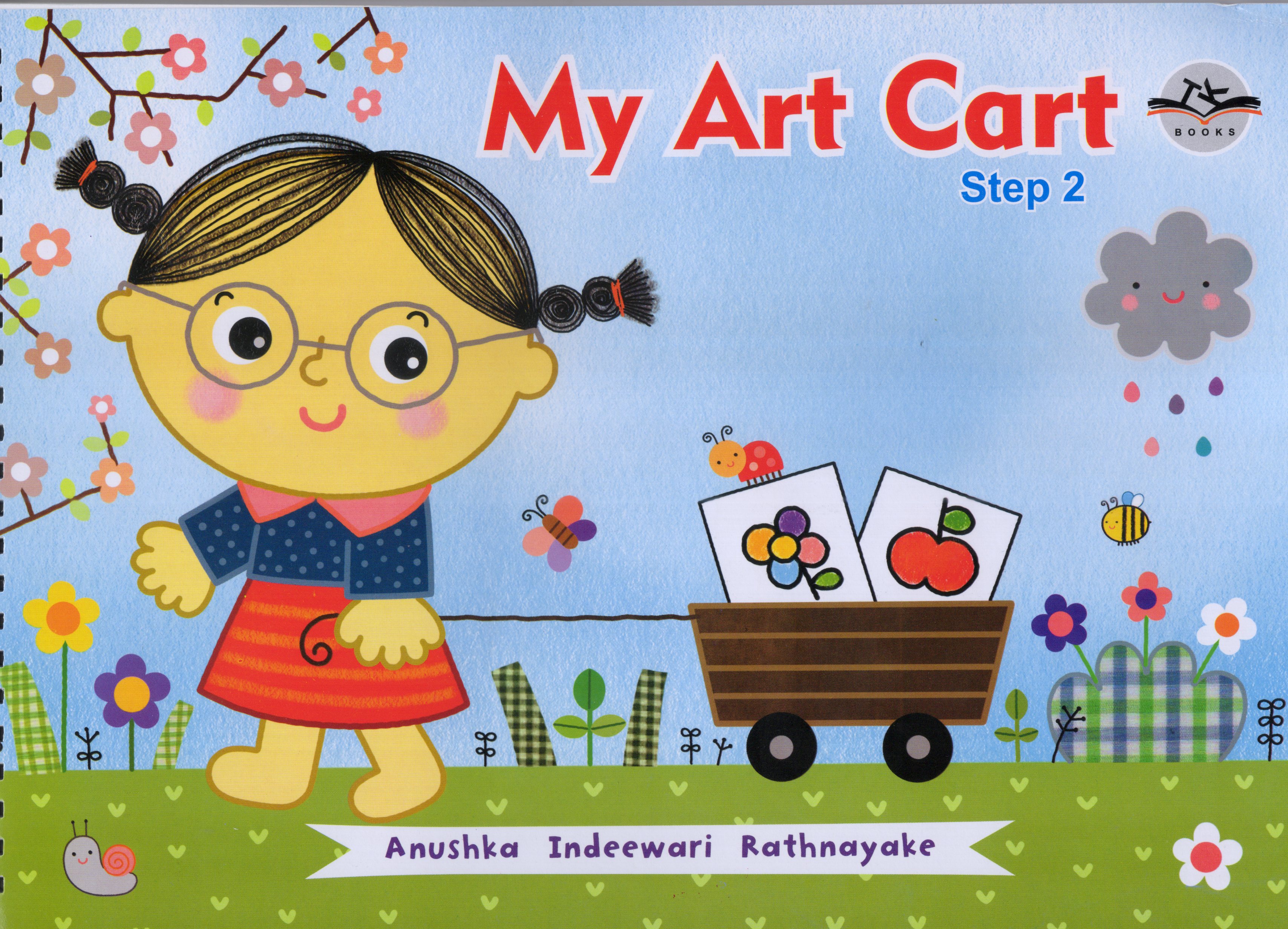 My Art Cart Step 2 : New Edition