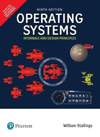 Operating Systems: Internals and Design Principles