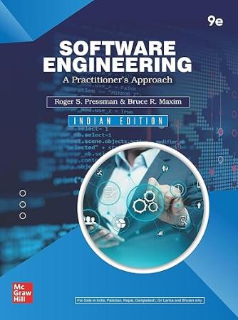 Software Engineering: A Practitioners Approach - 9th Edition
