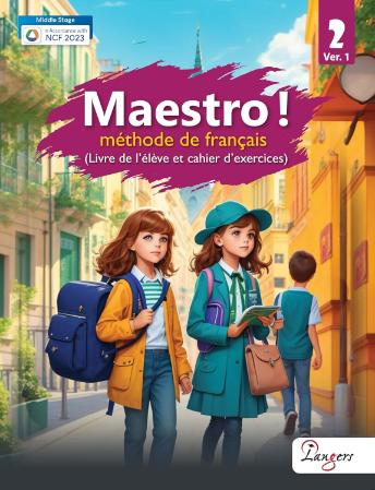 Maestro Methode de Francais Level 2