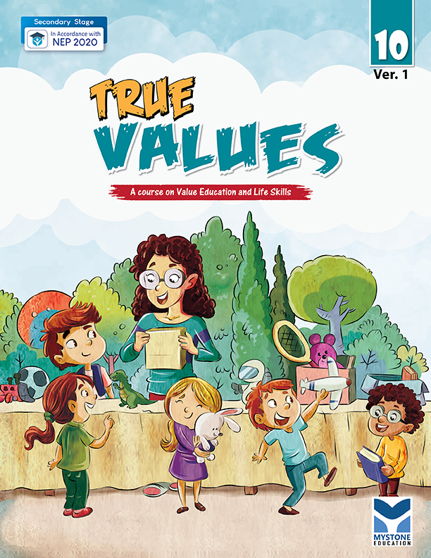 True Values :Class 10 Ver 01