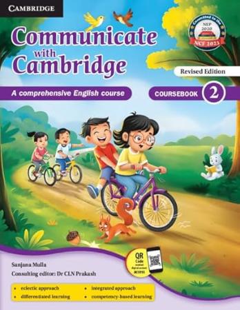 Communicate with Cambridge Coursebook 2: A Comprehensive English Course