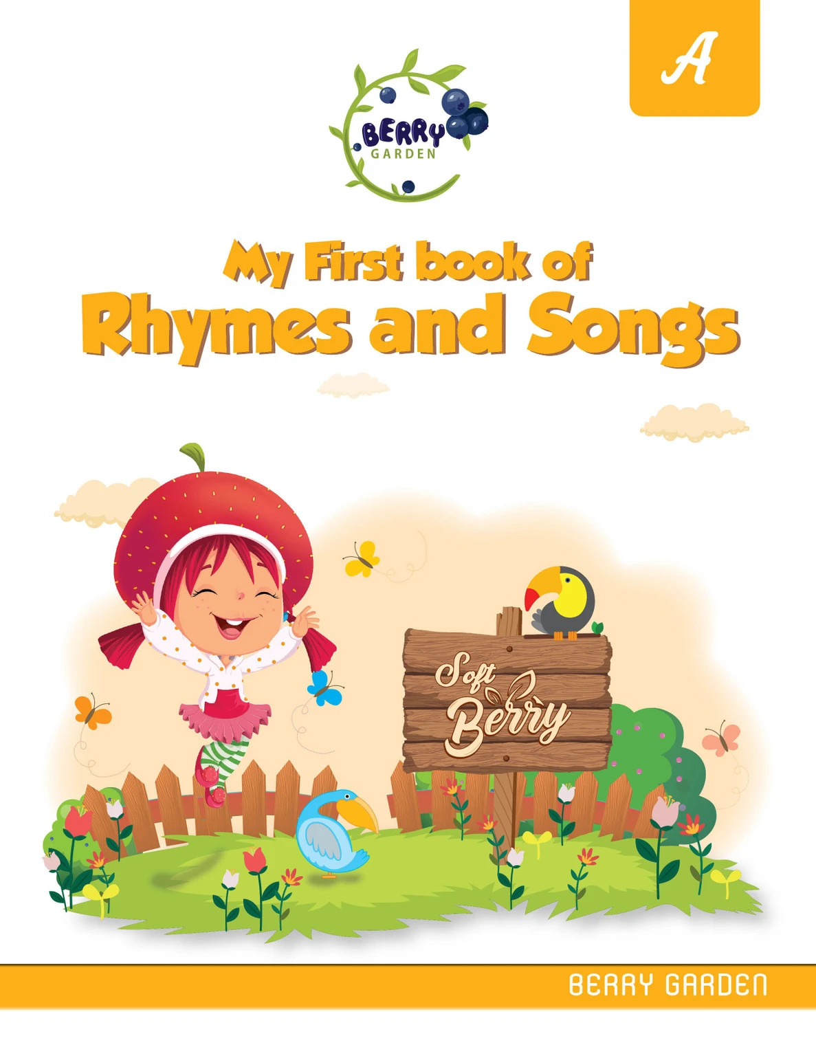 Berry Garden Rhymes and Songs A