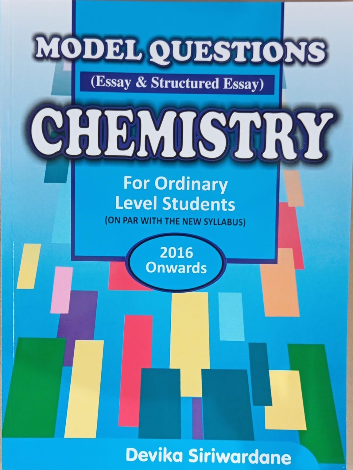 O Level Chemistry Model Questions