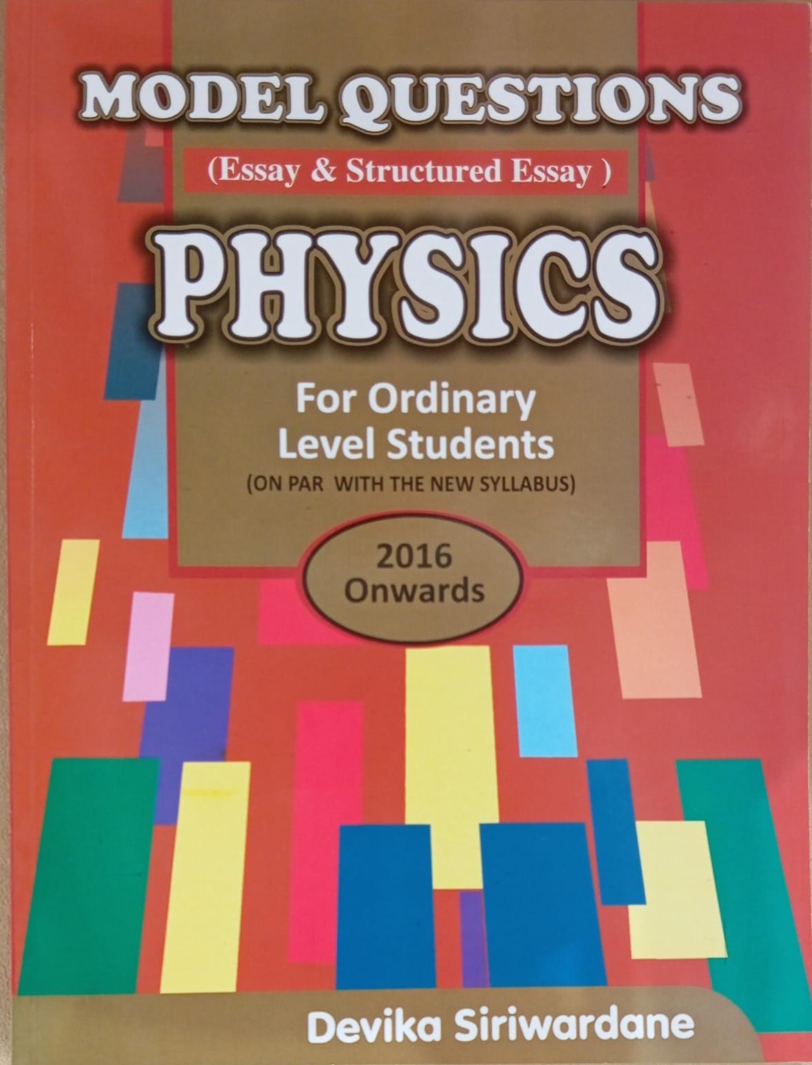 O Level Physics Model Questions
