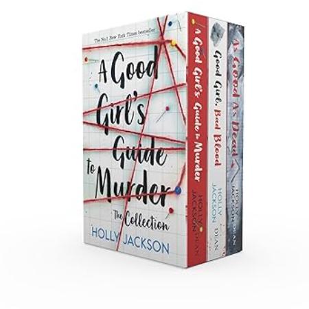 A Good Girls Guide to Murder : 3 Books Box Set