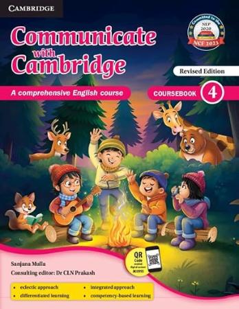 Communicate with Cambridge Coursebook 4: A Comprehensive English Course