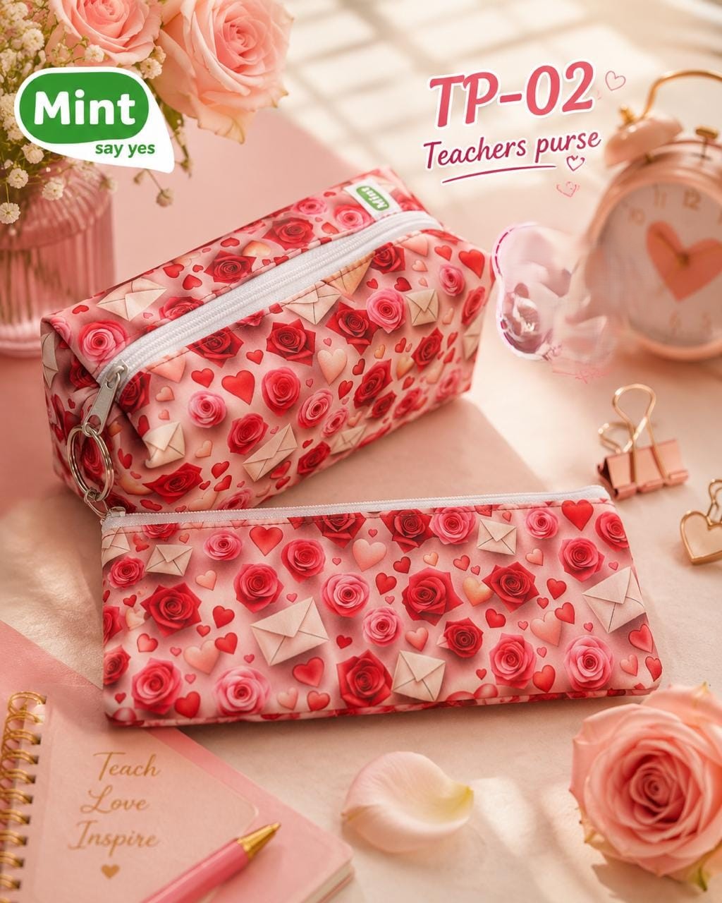 Teacher Purse : TP02