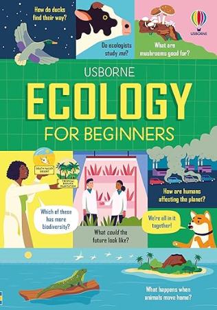 Usborne : Ecology for Beginners