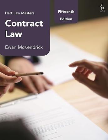 Hart Law Masters - Contract Law