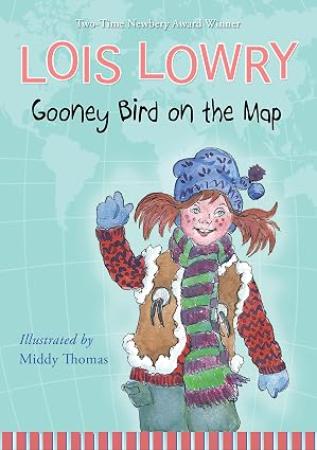 Gooney Bird On The Map : Book 5