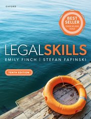 Legal Skills : 10th Edition