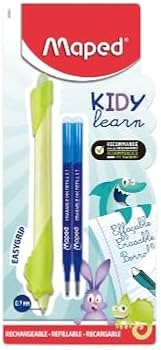 Kidy Learn Erasable Pen With 2 Refills