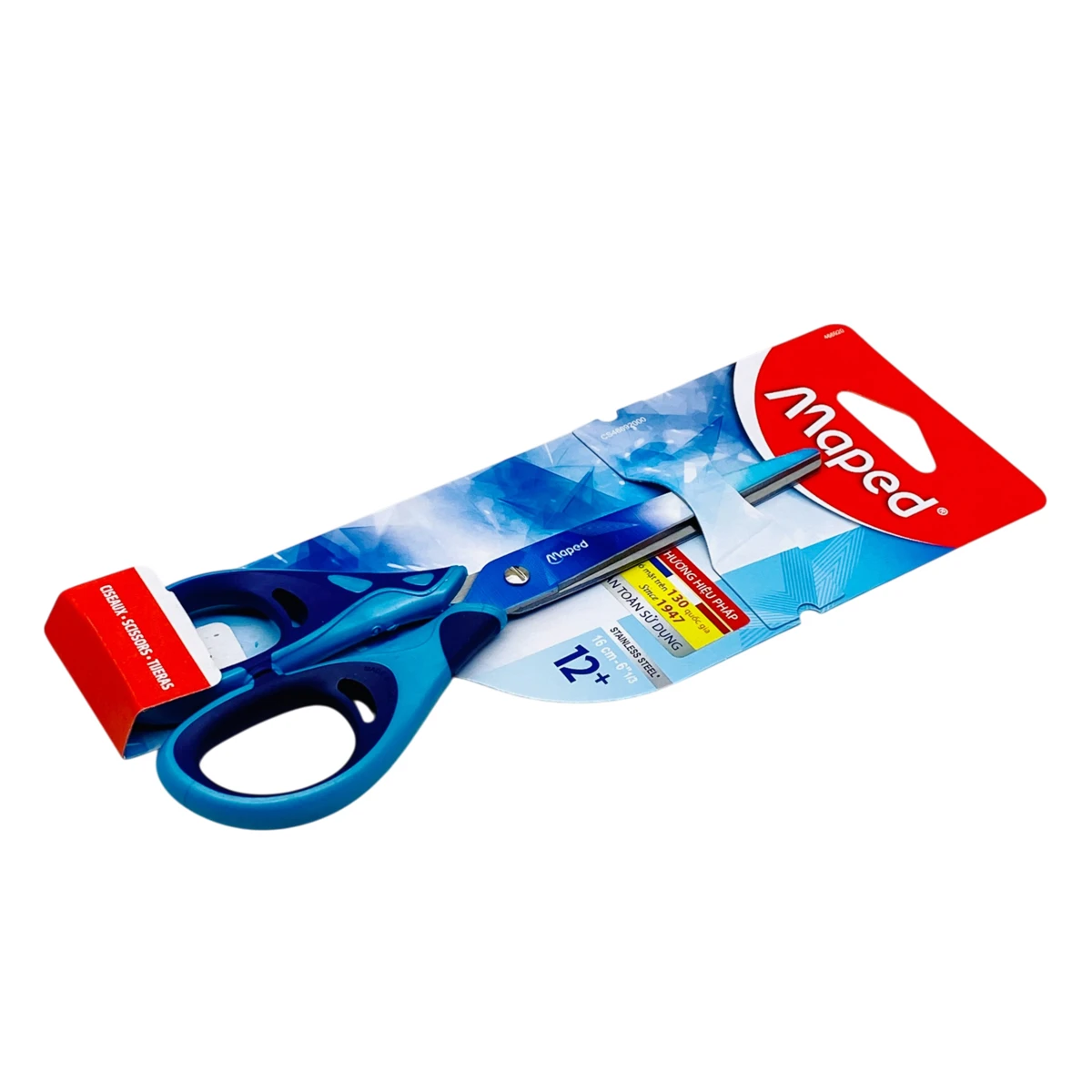 Maped Arctic Scissor 16cm Try Me