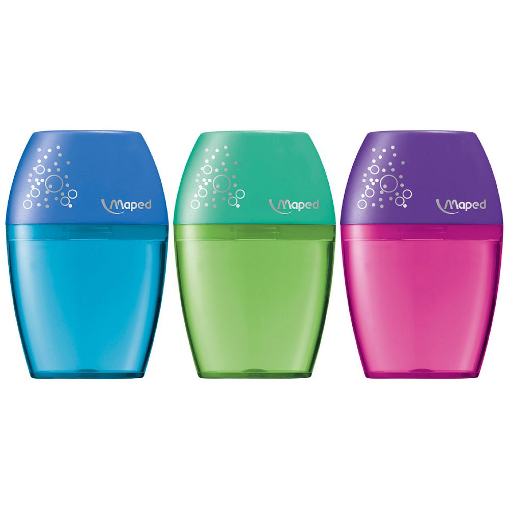 Maped Canister 1Hole Sharpener