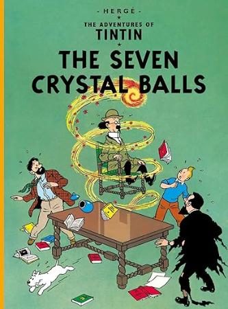 The Adventures of Tintin:The Seven Crystal Balls