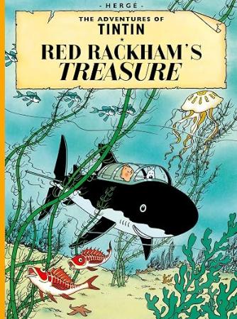 The Adventures of Tintin:Red Rackhams Treasure