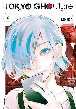 Tokyo Ghoul : Re Volume 2