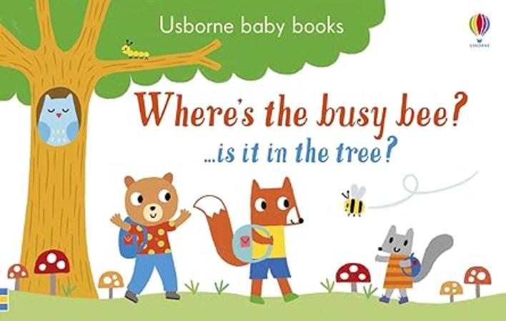 Wheres the Busy Bee