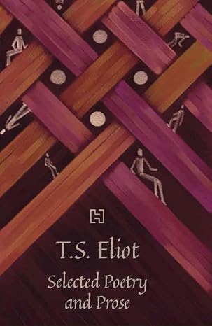 Selected Poetry and Prose