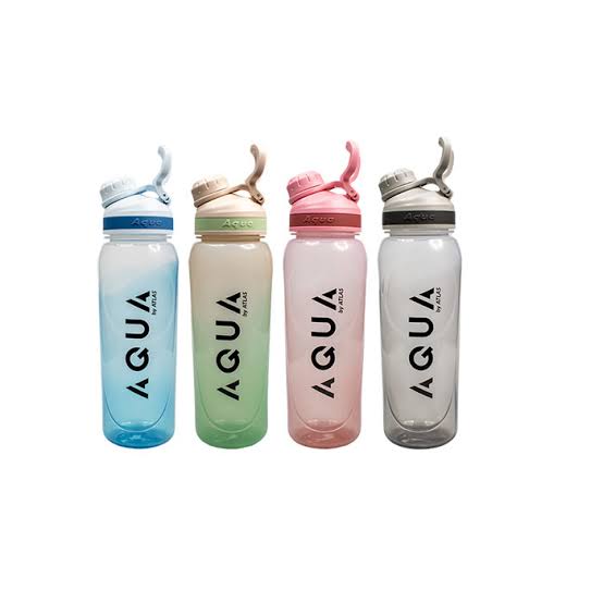 Atlas Water Bottle Aqua 850ml