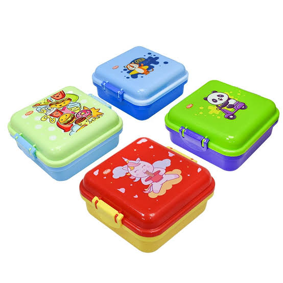 Atlas Lunch Box Tiny Tummy