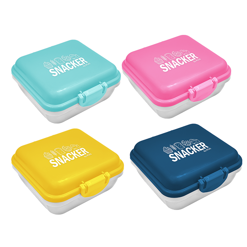Atlas Lunch Box Snacker