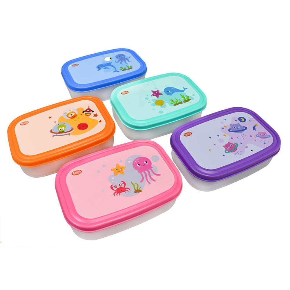 Atlas Lunch Box Kids