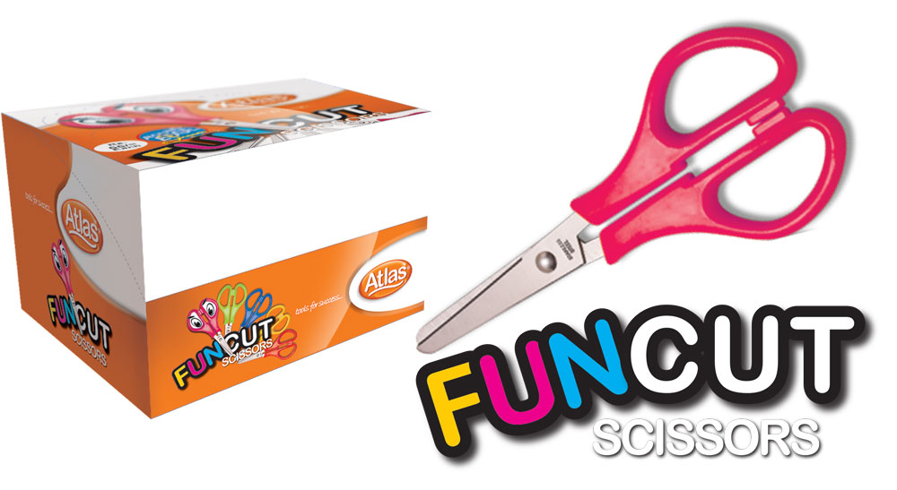 Atlas Scissor Fun Cut