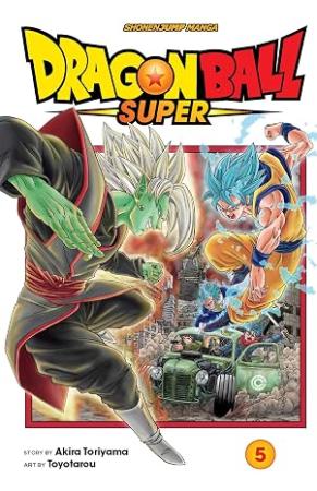 Dragon Ball Super : Volume 5