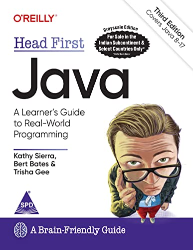 Head First Java: A Brain Friendly Guide