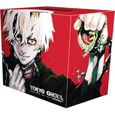 Tokyo Ghoul Complete Box Set : Volume 1-14