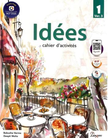 Idees Cahier de Activities - Workbook : Level 1 Ver 3