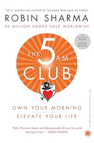 The 5 AM Club