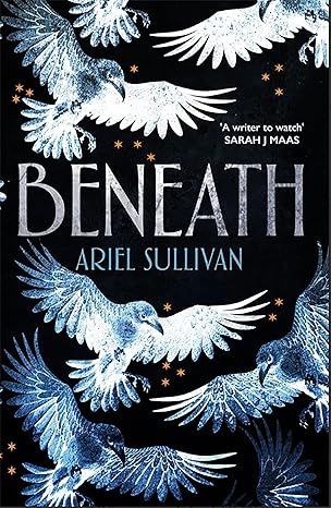 Beneath
