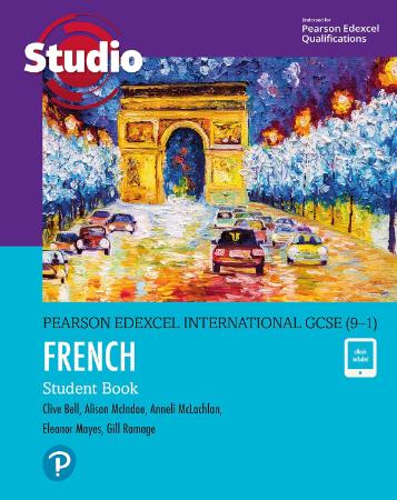 Pearson Edexcel International GCSE 9–1 French : Student Book