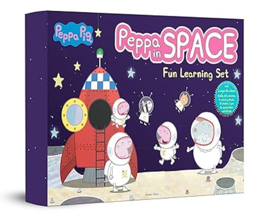 Peppa Pig - Peppa In Space