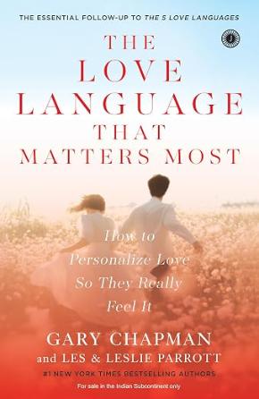 The Love Language That Matters Most