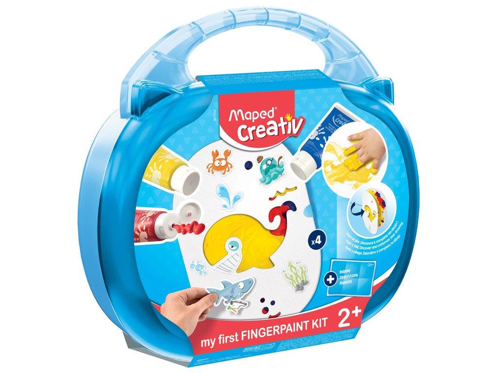 Maped Creativ Fingerprint Eduline Malta Set