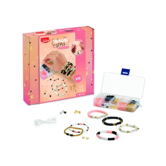 Maped Creativ Crafting Imagin Style bracelets Set