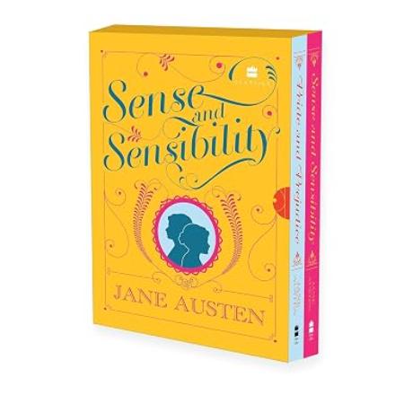 Jane Austen Boxset : 2 Books