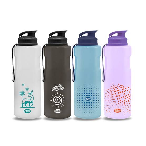 Atlas Water Bottle : Jumbo 1500ml